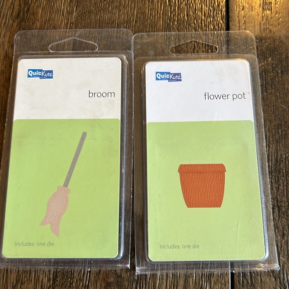 NIB Lot of 41 Quickutz Die Cuts 2x2 - 18 patterns - Picture 13 of 14